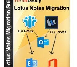 Lotus Notes to Exchange Server Migration Tool