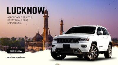 Cab Services in Lucknow