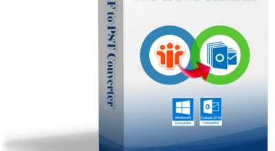 NSF to PST Converter