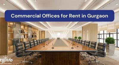 Rental Office Spaces in Gurgaon