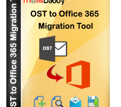 MailsDaddy OST to Office 365 Migration
