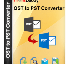 Mailsdady OST to PST Converter