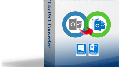 Download Freeware OST to PST converter