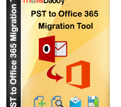 MailsDaddy PST to Office 365 Migration Tool