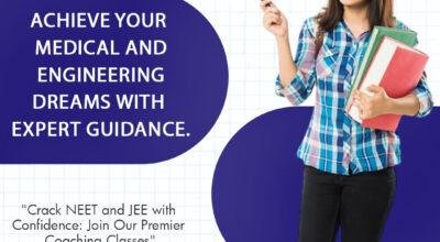 Best Coaching Center for XI, XII Science, JEE Main