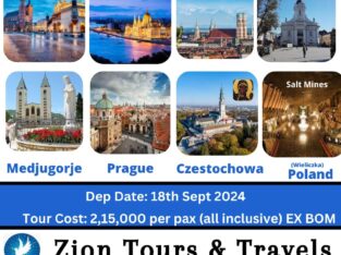 Exotic East Europe 12 Days