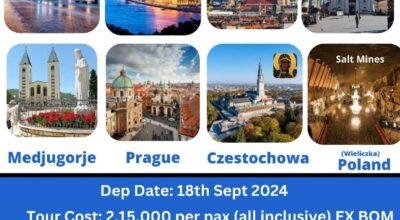 Exotic East Europe 12 Days