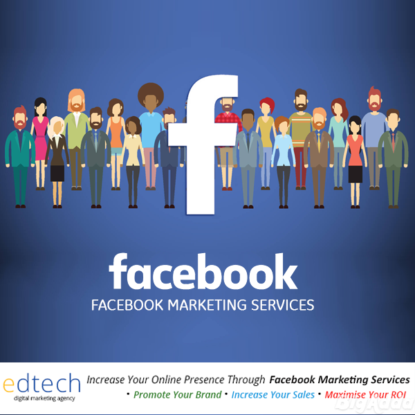 Reputed Facebook marketing agency in Delhi