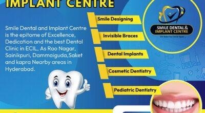 Best Dentist in Kapra | Dr Puli Sudhakar MDS