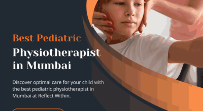 Looking for Pediatric Physiotherapist near me