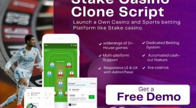 Stake clone script – Book a Free Demo
