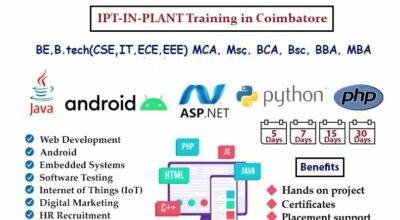 Internship opportunities in Techvolt software