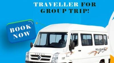 Tempo Traveller Hire Rajasthan