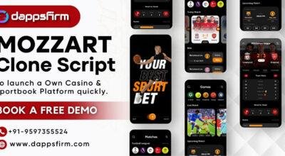 Customize Your Success: Mozzart Clone Script