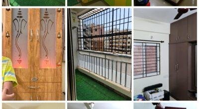 2bhk for rent in Abhi Lakeview on Sarjapur road