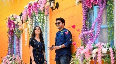 Best Pre-Wedding Photoshoot Location – Ramesh Film