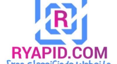 Ryapid.com – Your go-to-free classifieds website