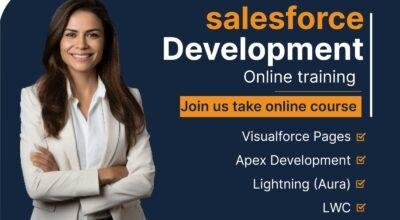 Salesforce institute in Hyderabad with palcement