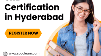 SRE Certification Training in Hyderabad- SPOCLEARN