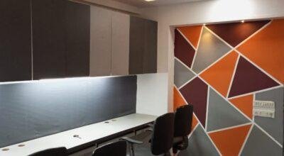 FULLY FURNISHED OFFICE ON RENT IN JUST 13000
