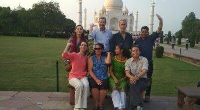 Taj mahal one day tour from Delhi