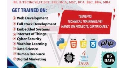 Techvolt software in coimbatore