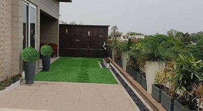 Greenstar-Transform Your Terrace with Garden Lands