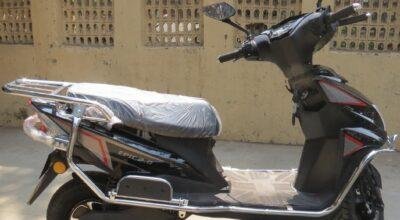 Tiranga AutoTech Epic 2.0 Electric Vehicle