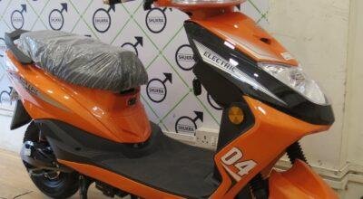 Tiranga AutoTech Epic Electric Vehicle