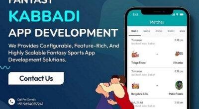 Hire Fantasy Kabaddi App Developers