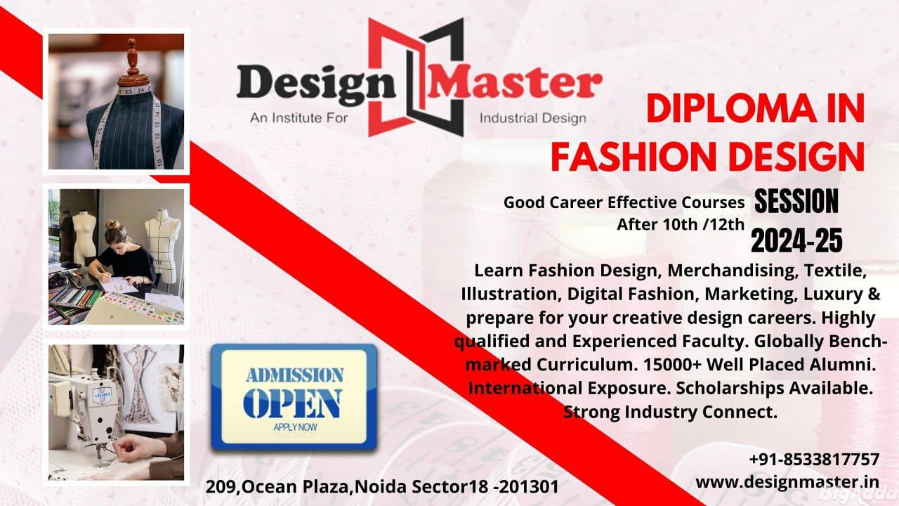 Explore Your Potential with DesignMaster