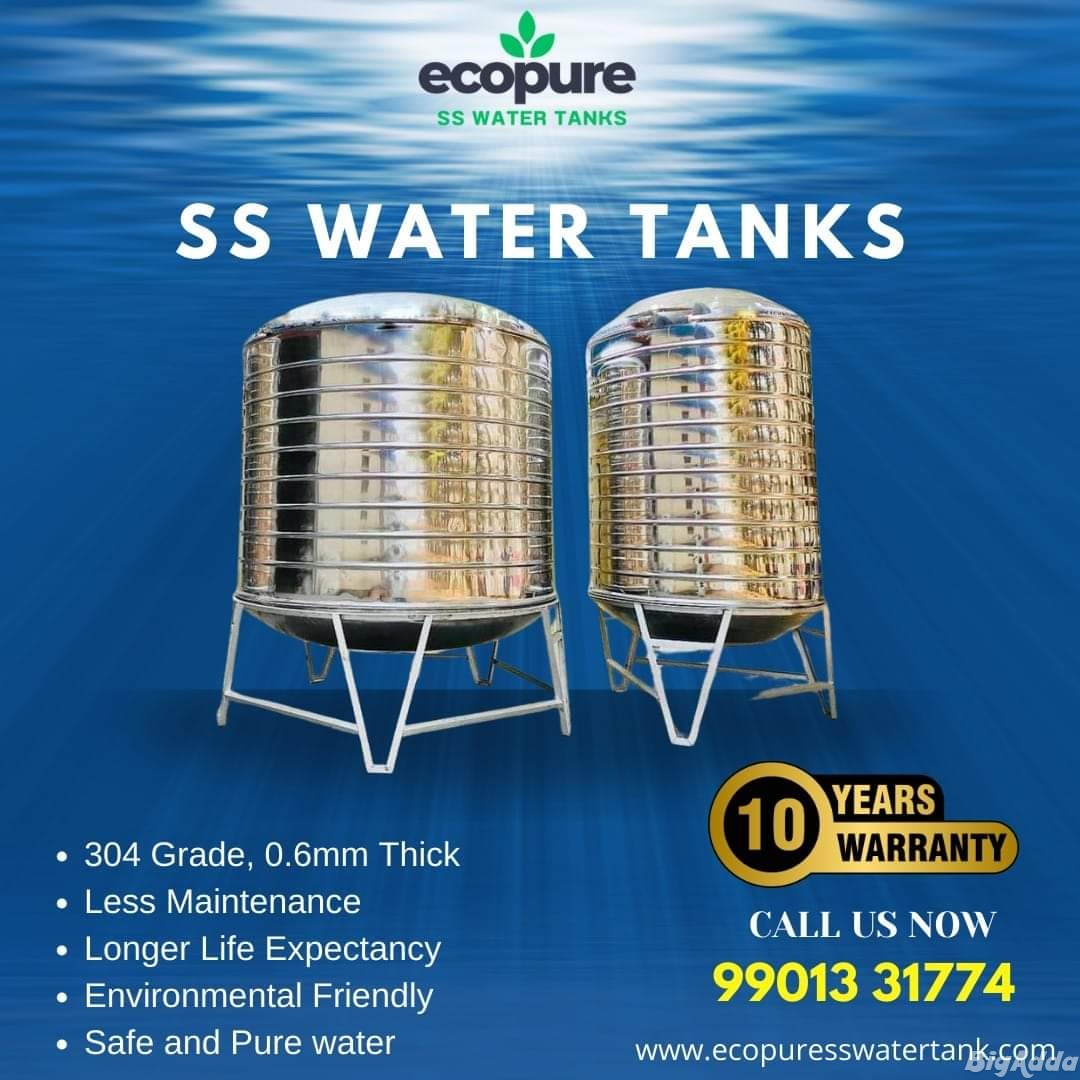 Residential Water Tanks in Mysore