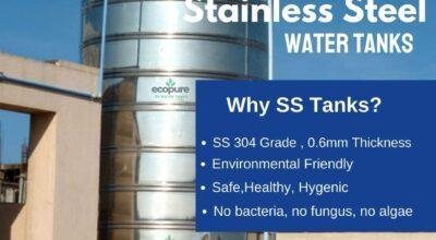 top 5 stainless steel tanks in mysore