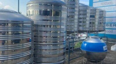 Hygienic Stainless Steel Tanks in Mysore