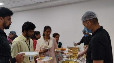 Experience Culinary Excellence with WeCaters