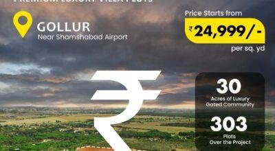 Residential Plot Sale In Vasudaika Henleywoods