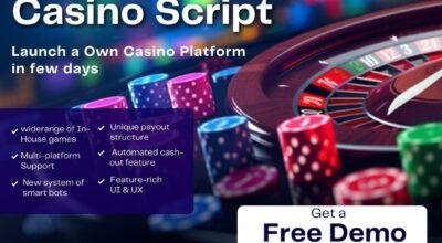 Business Strategies with Crypto Casino Script