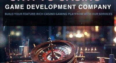 Develop your dynamic crypto casino gaming platform