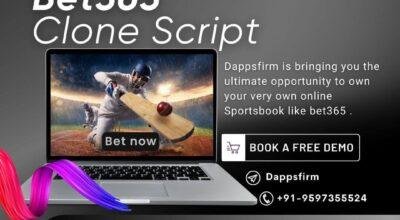 Bet365 clone script – Free Demo