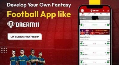 Best Fantasy Football App Development Company in I