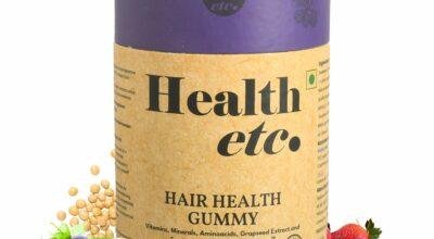 hair gain gummies