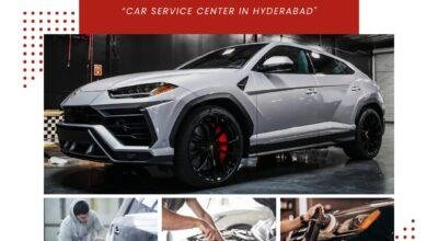 Automobile Repair Center in madhapur,hyderabad