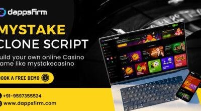 Future of Gaming with Our MyStake Clone script