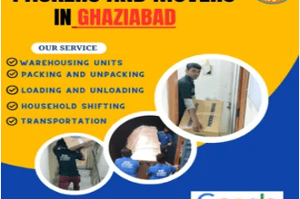 Reliable and Safe Packers And Movers In Ghaziabad
