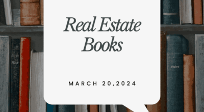 The Art of Negotiating in Real Estate Books