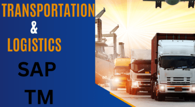 Sap Transportation Management