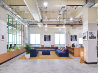 Well-Designed Coworking Space in Mohali