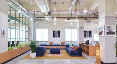Well-Designed Coworking Space in Mohali