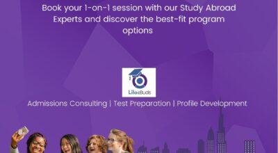 Study Abroad Consultants in Delhi – LilacBuds