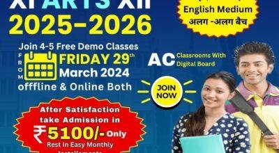Best Arts coaching in Patna-Clear concept